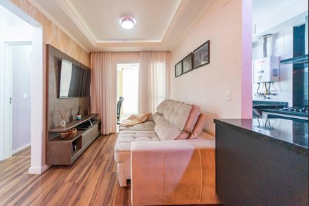 Apartamento à venda com 60m², 2 quartos e 1 vaga Apartamento à venda com 60m², 2 quartos e 1 vagaSala