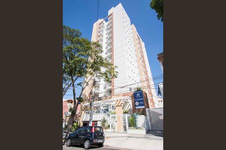 Apartamento à venda com 60m², 2 quartos e 1 vaga Apartamento à venda com 60m², 2 quartos e 1 vagaFachada e portaria