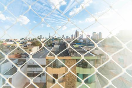 Apartamento à venda com 60m², 2 quartos e 1 vaga Apartamento à venda com 60m², 2 quartos e 1 vagaVista da Varanda da Sala