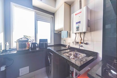 Apartamento à venda com 60m², 2 quartos e 1 vaga Apartamento à venda com 60m², 2 quartos e 1 vagaÁrea de Serviço