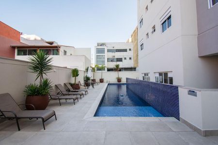 Apartamento à venda com 60m², 2 quartos e 1 vaga Apartamento à venda com 60m², 2 quartos e 1 vagaÁrea comum - Piscina