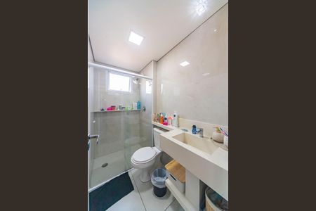 Apartamento à venda com 60m², 2 quartos e 1 vaga Apartamento à venda com 60m², 2 quartos e 1 vagaBanheiro