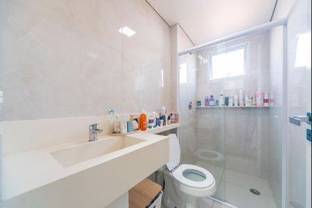Apartamento à venda com 60m², 2 quartos e 1 vaga Apartamento à venda com 60m², 2 quartos e 1 vagaBanheiro do Quarto 2