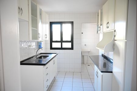 Apartamento à venda com 75m², 3 quartos e 1 vagacozinha