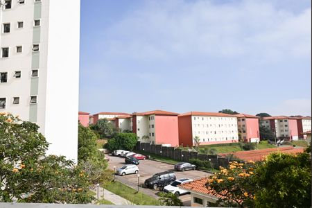 vista da varanda da sala de apartamento à venda com 3 quartos, 75m² em Parque Eloy Chaves, Jundiaí