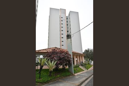 Apartamento à venda com 75m², 3 quartos e 1 vagafachada do blococ