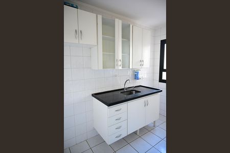 cozinha pia de apartamento à venda com 3 quartos, 75m² em Parque Eloy Chaves, Jundiaí