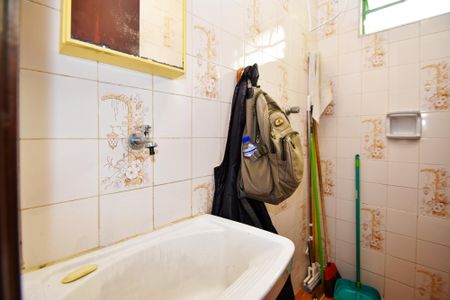 baneiro serviço de casa à venda com 3 quartos, 450m² em Vila Madalena, São Paulo
