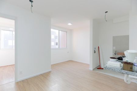 Sala de apartamento para alugar com 2 quartos, 36m² em Limão, São Paulo
