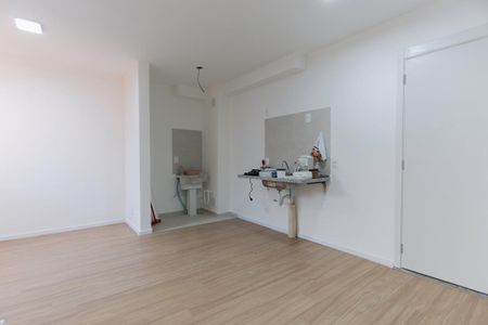 Sala de apartamento para alugar com 2 quartos, 36m² em Limão, São Paulo
