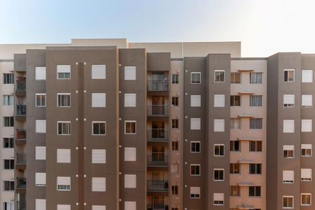 Vista do quarto 1 de apartamento para alugar com 2 quartos, 36m² em Limão, São Paulo