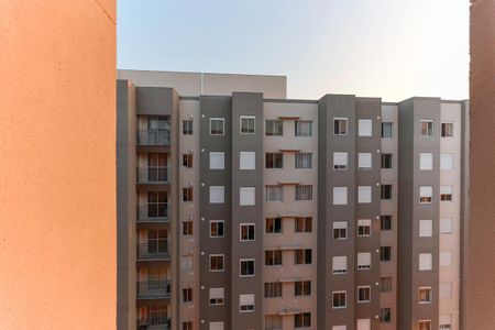 Vista da sala de apartamento para alugar com 2 quartos, 36m² em Limão, São Paulo