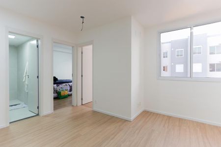 Sala de apartamento para alugar com 2 quartos, 36m² em Limão, São Paulo