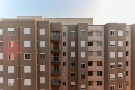 Apartamento para alugar com 36m², 2 quartos e sem vaga Apartamento para alugar com 36m², 2 quartos e sem vagaVista do quarto 2
