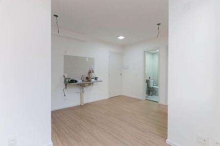 Sala de apartamento para alugar com 2 quartos, 36m² em Limão, São Paulo