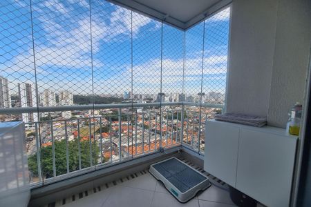 Apartamento à venda com 64m², 3 quartos e 2 vagasVaranda da Sala