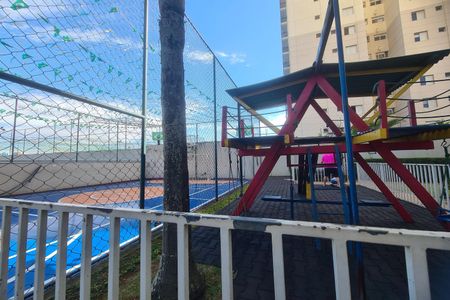 Apartamento à venda com 64m², 3 quartos e 2 vagasÁrea comum - Playground