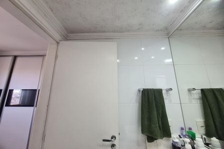 Apartamento à venda com 64m², 3 quartos e 2 vagasBanheiro da Suíte