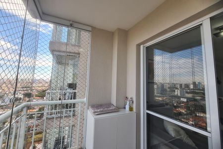Apartamento à venda com 64m², 3 quartos e 2 vagasVaranda da Sala