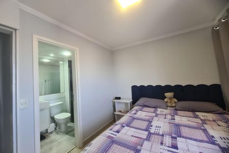 Suite de apartamento à venda com 3 quartos, 64m² em Vila Santa Clara, São Paulo