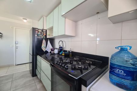 Apartamento à venda com 64m², 3 quartos e 2 vagasCozinha e Área de Serviço