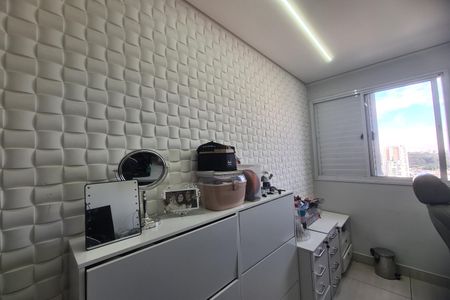 Apartamento à venda com 64m², 3 quartos e 2 vagasQuarto 2