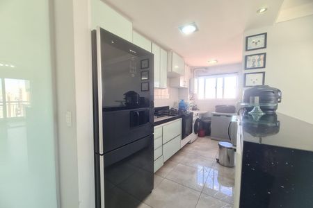 Apartamento à venda com 64m², 3 quartos e 2 vagasCozinha e Área de Serviço