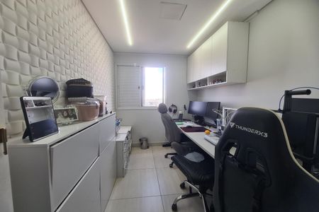 Apartamento à venda com 64m², 3 quartos e 2 vagasQuarto 2