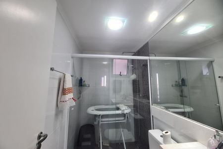 Apartamento à venda com 64m², 3 quartos e 2 vagasBanheiro