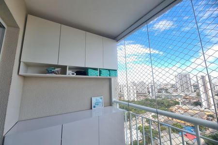 Apartamento à venda com 64m², 3 quartos e 2 vagasVaranda da Sala