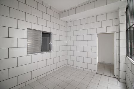 Área de Serviço de casa para alugar com 2 quartos, 72m² em Vila Baruel, São Paulo