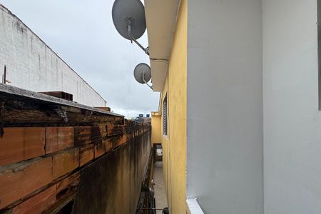 Casa à venda com 350m², 4 quartos e 2 vagas Casa à venda com 350m², 4 quartos e 2 vagasVista da Sacada - casa 2