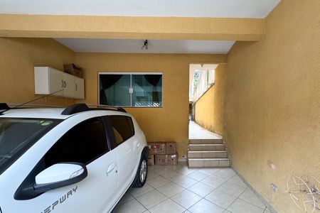 Garagem de casa à venda com 4 quartos, 350m² em Batistini, São Bernardo do Campo