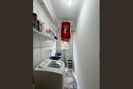 Área de Serviço - Casa 1 de casa à venda com 4 quartos, 350m² em Batistini, São Bernardo do Campo