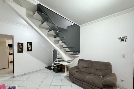 Casa à venda com 350m², 4 quartos e 2 vagas Casa à venda com 350m², 4 quartos e 2 vagasSala - Casa 1