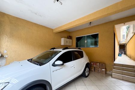 Garagem de casa à venda com 4 quartos, 350m² em Batistini, São Bernardo do Campo