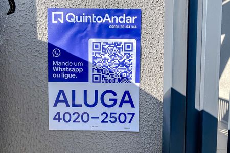 Apartamento para alugar com 39m², 2 quartos e sem vaga Apartamento para alugar com 39m², 2 quartos e sem vagaPlaquinha