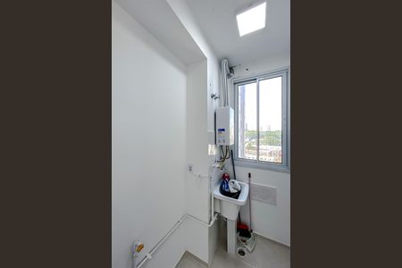 Apartamento para alugar com 39m², 2 quartos e sem vaga Apartamento para alugar com 39m², 2 quartos e sem vagaÁrea de Serviço