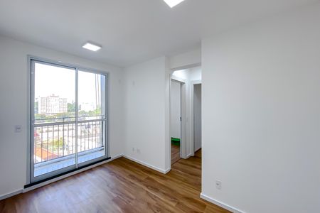 Sala de apartamento para alugar com 2 quartos, 39m² em Belenzinho, São Paulo