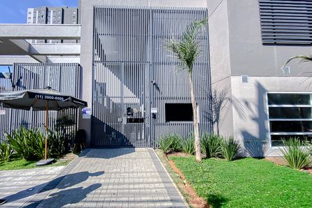 Fachada - Plaquinha de apartamento para alugar com 2 quartos, 39m² em Belenzinho, São Paulo