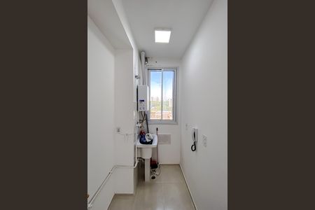 Apartamento para alugar com 39m², 2 quartos e sem vaga Apartamento para alugar com 39m², 2 quartos e sem vagaÁrea de Serviço