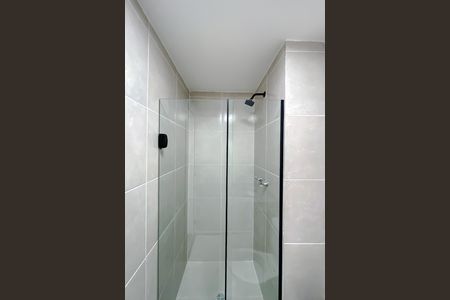 Banheiro de apartamento para alugar com 2 quartos, 39m² em Belenzinho, São Paulo