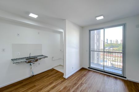 Sala de apartamento para alugar com 2 quartos, 39m² em Belenzinho, São Paulo