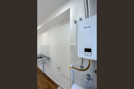 Apartamento para alugar com 39m², 2 quartos e sem vaga Apartamento para alugar com 39m², 2 quartos e sem vagaÁrea de Serviço