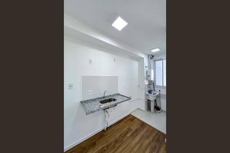 Apartamento para alugar com 39m², 2 quartos e sem vaga Apartamento para alugar com 39m², 2 quartos e sem vagaCozinha