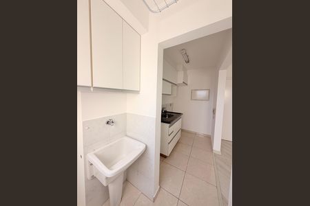 Apartamento à venda com 48m², 2 quartos e 1 vagaÁrea de Serviço