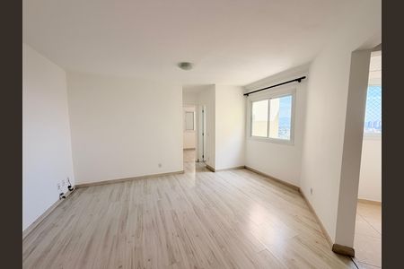 Sala de apartamento à venda com 2 quartos, 48m² em Jardim do Lago, Jundiaí