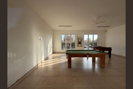 Apartamento à venda com 48m², 2 quartos e 1 vagaÁrea comum - Salão de Jogos