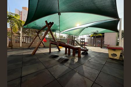Área comum - Playground de apartamento à venda com 2 quartos, 48m² em Jardim do Lago, Jundiaí