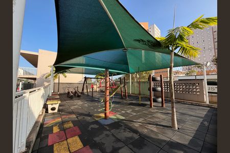 Área comum - Playground de apartamento à venda com 2 quartos, 48m² em Jardim do Lago, Jundiaí